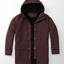 Maple麋鹿小舖 Abercrombie&Fitch ＊ A&F 迷彩長版內鋪毛毛連帽外套 ＊( 現貨XS號 ) 歷史價格詳細信息