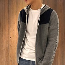 美國百分百【全新真品】 Tommy Hilfiger 連帽羽絨外套 TH 夾克 保暖防風 拼色深藍紅 S-L號 J675 歷史價格詳細信息