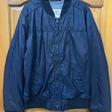 Hollister 男 鋪棉 類羽絨 連帽外套 (L) by Abercrombie & Fitch 歷史價格詳細信息