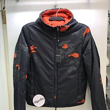 全新鋪防風外套棉外套連帽外套帽可拆雙面穿 軍綠淺灰L號 歷史價格詳細信息