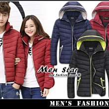 【Men Star】免運費 韓版情侶棒球套裝 立領外套 羽絨衣 輕羽絨 男 女 媲美 nike tommy lativ 歷史價格詳細信息