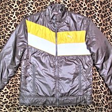 全新PUMA鋪薄棉造型外套. SIZE XL. 100%真品. 免運費!! 價格比較,價格查詢,歷史價格詳細信息