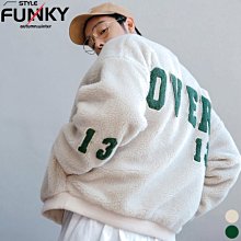男外套 冬裝 棉衣 保暖外套棒球服秋冬季新款ins青少年大碼寬松外套男加絨加厚棉衣夾克-時尚男裝 歷史價格詳細信息