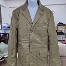 【Hush Puppies】男裝 襯衫 簡約點點緹花五分袖牛仔襯衫(中藍 / 43112105) 歷史價格詳細信息
