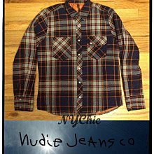 Nudie Jeans - Dude Dan (Black Cord) 黑絨直筒長褲 (義大利製) W29 L32  潮 歷史價格詳細信息