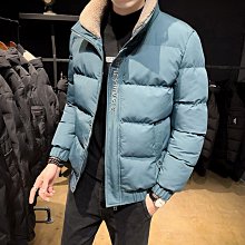 棉衣男冬季加厚潮牌羽絨棉服韓版潮流外套ins港風短款青少年學生 歷史價格詳細信息