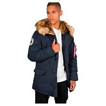 ADOGA㊣代購 Alpha Industries Cobbs II Jacket 外套 歷史價格詳細信息