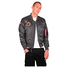 ADOGA㊣代購 Alpha Industries Cobbs II Jacket 外套 歷史價格詳細信息