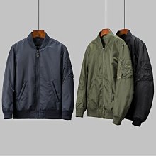 日單MA1工裝保暖防風美式印第安刺繡外套棒球領飛行外套(4色)~預購+現貨☆MR.STORE.G☆ 歷史價格詳細信息