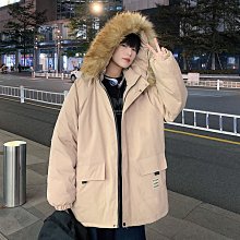 【型男會社】1029 MK 冬季新款羽絨服連帽長款白鴨絨羽絨服男韓版潮流情侶時尚保暖外套 歷史價格詳細信息