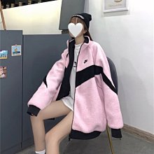 雙十一特惠 Nike 耐克連帽加絨衛衣 耐吉帽衫 勾子奧黛爾複合水貂絨寬鬆男女情侶裝連帽衫上衣大碼運動套頭衫373544 歷史價格詳細信息