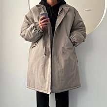 正韓男裝 秋冬保暖防風鋪棉派克大衣外套 / 2色 / DEIR479 KOREALINE 搖滾星球 價格比較,價格查詢,歷史價格詳細信息