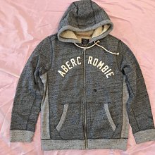 【天普小棧】A&F Abercrombie Sherpa Cotton Parka Jacket熊寶寶連帽鋪毛外套大衣M 歷史價格詳細信息
