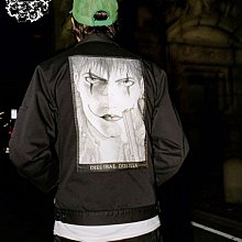 21FW Supreme The Crow Work Jacket聯名烏鴉漫畫工裝棉夾克 價格比較,價格查詢,歷史價格詳細信息
