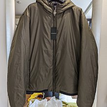 EMPORIO ARMANI全新真品附可拆式真皮皮領黑色鋪棉牛仔外套(50號)--1.4折出清(不議價商品) 歷史價格詳細信息