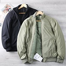 薄款防風外套簡約立領夾克 MA1飛行外套 防風外套 歷史價格詳細信息
