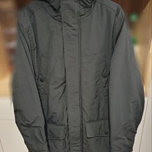 (二手)H&M 黑色羊毛混紡連帽外套(S)（B600） 歷史價格詳細信息