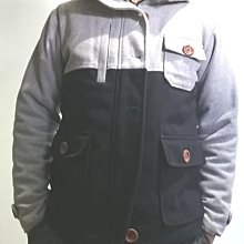 日牌 beams 毛料 撞色 鋪綿 連帽 外套 夾克 價格比較,價格查詢,歷史價格詳細信息