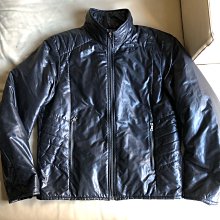 [品味人生] 保證正品 Prada 藍色 鋪棉 連帽外套 size 52  義大利製 歷史價格詳細信息