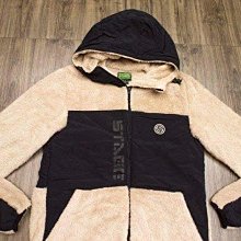【STAGE】STAGE 拼接雙面羽絨外套 REVERSIBLE DOWN JACKET 黑色 歷史價格詳細信息