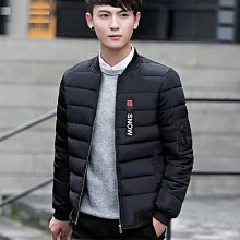 下殺 棉衣男士冬季2019年新款韓版面包服短款羽絨棉服潮牌帥氣棉襖外套 歷史價格詳細信息