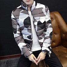 下殺 棉衣男士冬季2019年新款韓版面包服短款羽絨棉服潮牌帥氣棉襖外套 歷史價格詳細信息