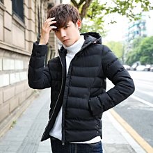 下殺 棉衣男士冬季2019年新款韓版面包服短款羽絨棉服潮牌帥氣棉襖外套 歷史價格詳細信息