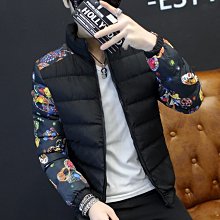 下殺 棉衣男士冬季2019年新款韓版面包服短款羽絨棉服潮牌帥氣棉襖外套 歷史價格詳細信息
