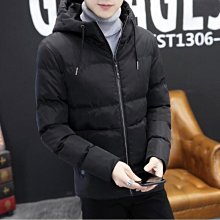 下殺-男生秋冬棉服外套 冬季外套棉襖青年韓版棉服冬天加厚衣服棉衣男裝 歷史價格詳細信息