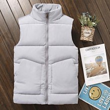 鋪棉背心 日系燈芯絨立領馬甲外套 cityboy【TJJ5044】現貨＋預購 情侶 歷史價格詳細信息