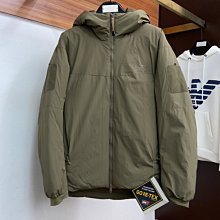 男連帽羽絨服沖鋒衣冬季新款工裝多兜設計感小眾貼標情侶裝派克服 歷史價格詳細信息