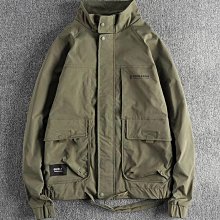 日單工裝刺繡圖案連帽外套夾克風衣外套(2色)~預購+現貨☆MR.STORE.D☆ 歷史價格詳細信息