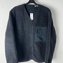 UNIQLO U系列 搖粒絨 羔羊毛 外套 M號 歷史價格詳細信息