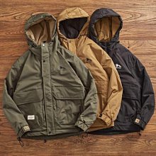 日單工裝刺繡圖案連帽外套夾克風衣外套(2色)~預購+現貨☆MR.STORE.D☆ 歷史價格詳細信息