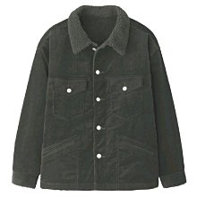 日牌 GU  X  UNDERCOVER 聯名 軍裝 夾克 外套 寬版 大衣 軍綠 2WAY S、M號 歷史價格詳細信息