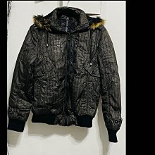二手 長袖外套 連帽外套 藍色（男）瑕疵出清 歷史價格詳細信息