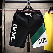 短褲男士夏季潮流運動五分褲休閒中褲寬鬆七分褲男生潮牌工裝褲子  長褲休閒褲t恤背心五分褲襯衫麻 歷史價格詳細信息