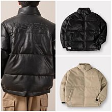 Cover Taiwan 官方直營 VISION STREET WEAR 嘻哈 情侶裝 皮袖 棒球外套 綠色 黃色 大尺碼 (預購) 歷史價格詳細信息