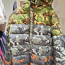SUPERDRY三層拉鏈內短絨迷彩連帽外套 歷史價格詳細信息