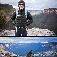 外套 鋪棉 男 暫缺貨勿拍 G-loft (類Primaloft) 80g/m2片狀化纖 科技羽絨 YKK 重0.49kg 防潑水 歷史價格詳細信息