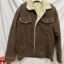 二手咖啡毛毛厚外套    F 歷史價格詳細信息