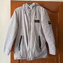 精品男裝~淺灰刷毛保暖休閒時尚長袖連帽外套~(F)~399元~ 價格比較,價格查詢,歷史價格詳細信息