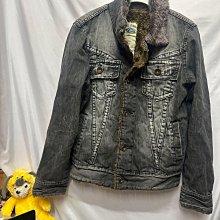 含運#男裝S#DIESEL-CO#早期1976 talon拉鍊鋪棉外套#沒有破#使用痕跡不明顯看細圖#066 歷史價格詳細信息