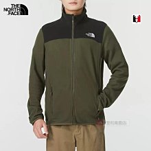 【The North Face】男 刷毛外套 M MFO KHUMBU ZIPIN JACKET  APFQ-NF0A5AUY173 歷史價格詳細信息