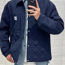 經典菱形格防水保暖輕盈連帽男女情侶棉衣上衣外套 歷史價格詳細信息