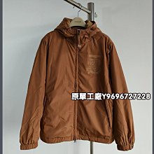 【原單工廠】 KF07585 高品質Burberr*22秋冬新款雙面兩用 Vintage 格紋溫控外套式棉服襯衫 歷史價格詳細信息