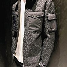 Sale商品 color eighteen 棉布卡其色工作外套，size S 歷史價格詳細信息