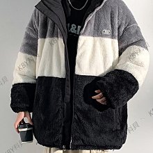 雙面穿羽絨棉衣男士秋冬潮牌加厚保暖面包棉服高級感痞帥外套男生-KBY科貝 歷史價格詳細信息