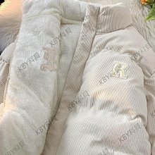 雙面穿棉衣男冬季加厚羽絨棉服美式復古立領棉襖男士冬裝保暖外套-KBY科貝 歷史價格詳細信息