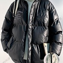 雙面穿羽絨棉衣男士秋冬潮牌加厚保暖面包棉服高級感痞帥外套男生-KBY科貝 歷史價格詳細信息